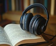 аудиокниги, чтение, книги, издательство, грамотность