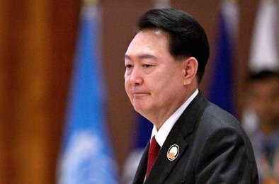 Политический хаос ослабил Южную Корею перед внешними угрозами