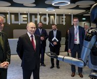 Путин, ИИ, штаб, Россия, технологии