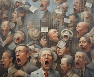 Агрессивные люди чаще верят в теории заговора — исследование