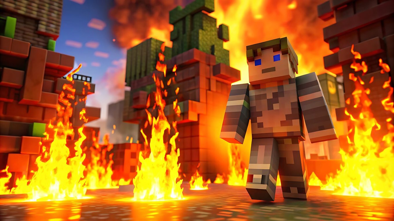 Платформа Roblox может быть опасна для детей — исследование