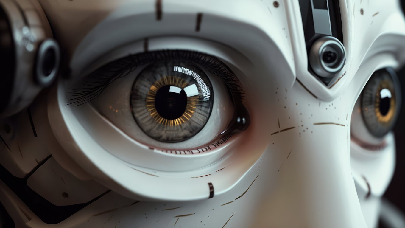 роботы, зрение, технологии, стартап, ИИ