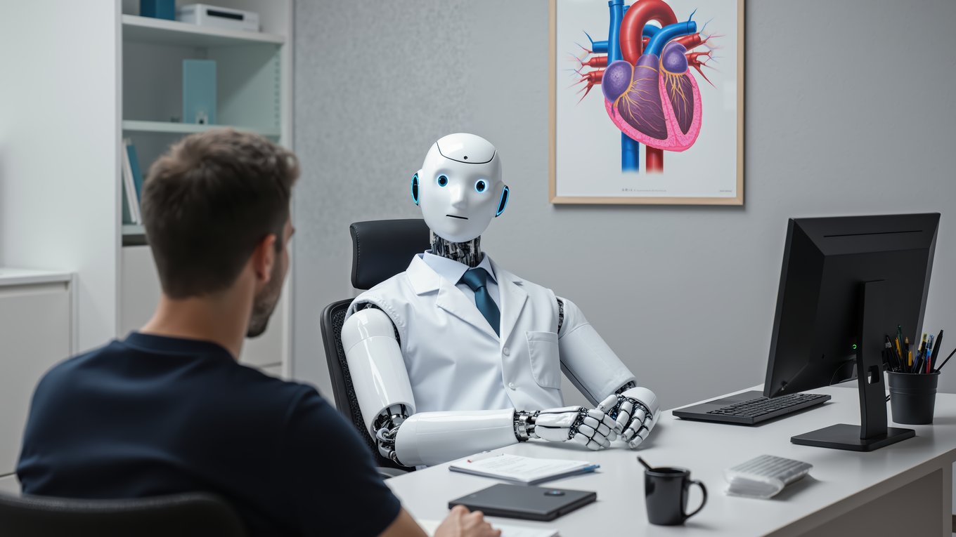 Google, ИИ, здоровье, медицина, поиск