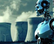 роботы, энергетика, радиация, безопасность, автоматизация