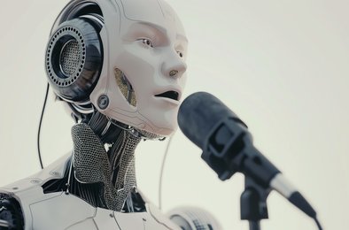 ИИ-голоса, разборчивость речи, шум, синтез речи, исследование