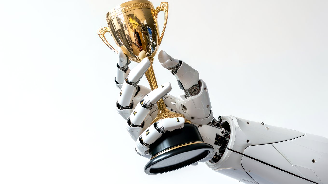 ИИ, Time, человек, год, технология