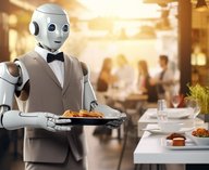 Студенты МИФИ разработали робота-официанта