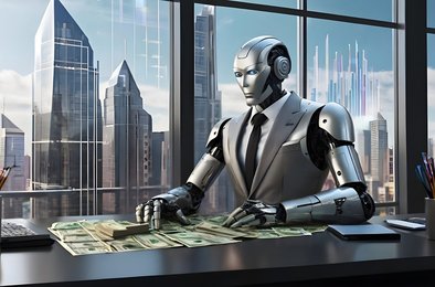 Почти 100% банков уже используют генеративный ИИ