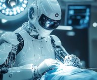 медицина, роботы, хирургия, дистанционное управление, технологии