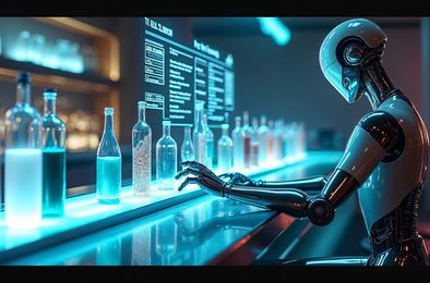 ИИ, FMCG, рецептуры, инновации, оптимизация производства
