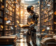 Искусственный интеллект прочитает миллион книг