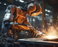 Япония, робот, сварка, верфи, автоматизация