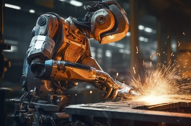 Япония, робот, сварка, верфи, автоматизация