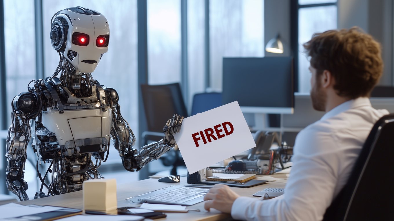 искусственныйинтеллект, занятость, безработица, профессии, исследование