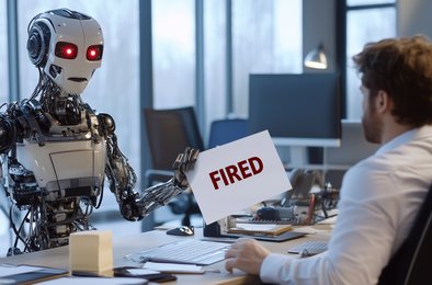 искусственныйинтеллект, занятость, безработица, профессии, исследование