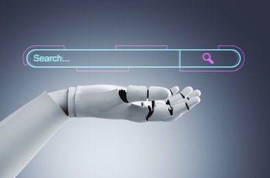 поиск, Google, чат, ИИ, Gemini