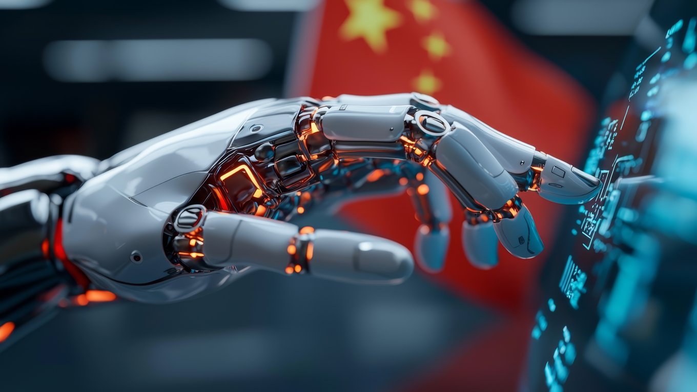 Китай, госзакупки, тендеры, искусственныйинтеллект, коррупция