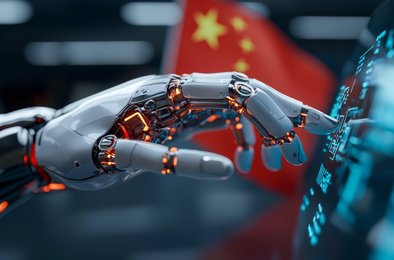 Китай, госзакупки, тендеры, искусственныйинтеллект, коррупция