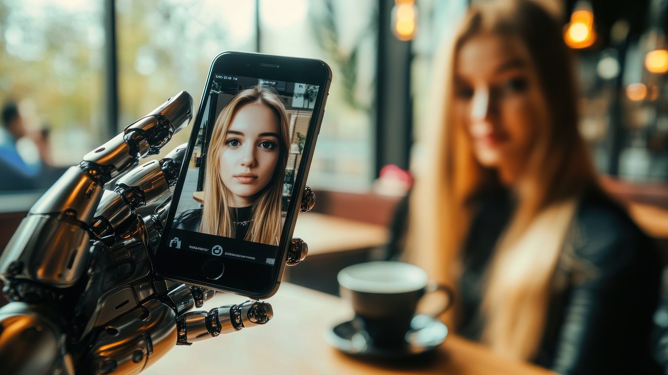 ИИ, дипфейки, доверие, видео, аутентификация