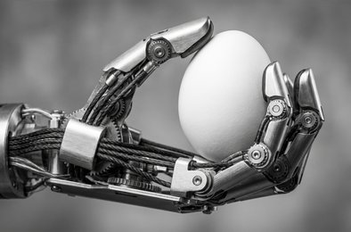 роботы, сенсор, тактильность, технология, протезирование