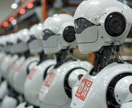 Китай, роботы, экономика, экспорт, интеллект