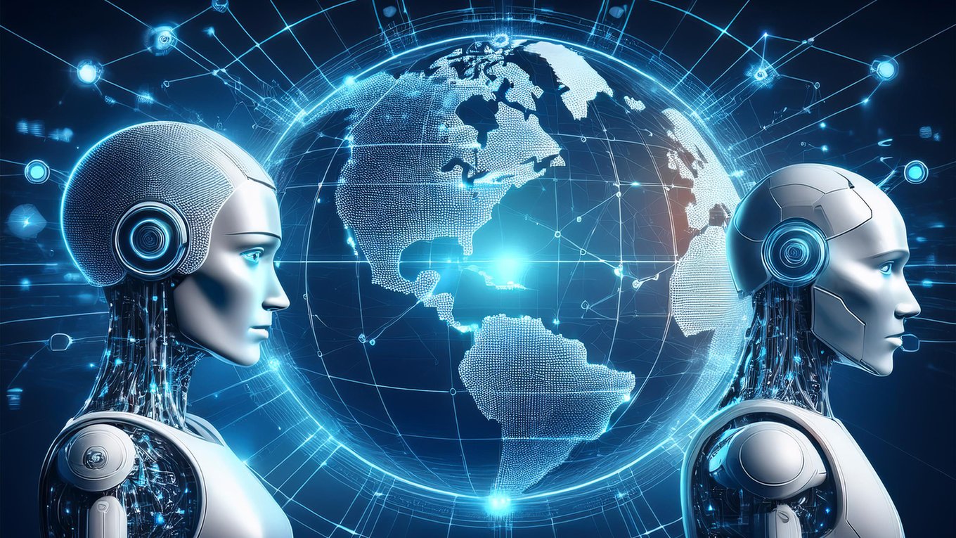 искусственныйинтеллект, миграция, тенденции, общество, технологии