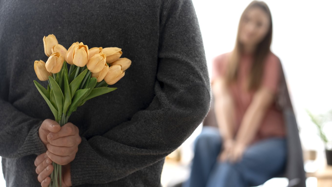 отношения, расставание, воссоединение, пары, психология