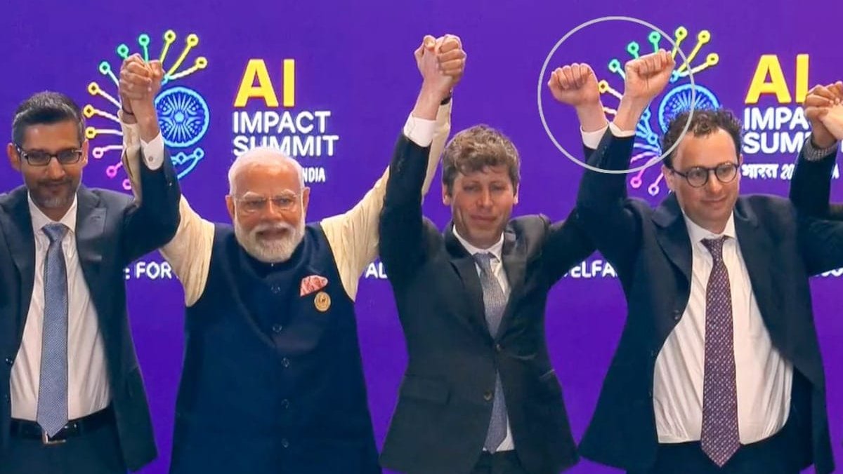 OpenAI, Anthropic, Альтман, Амодей, конкуренция