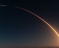 космос, спутники, запуск, орбита, SpaceX