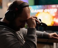 видеоигры, депрессия, психология, игроки, исследования