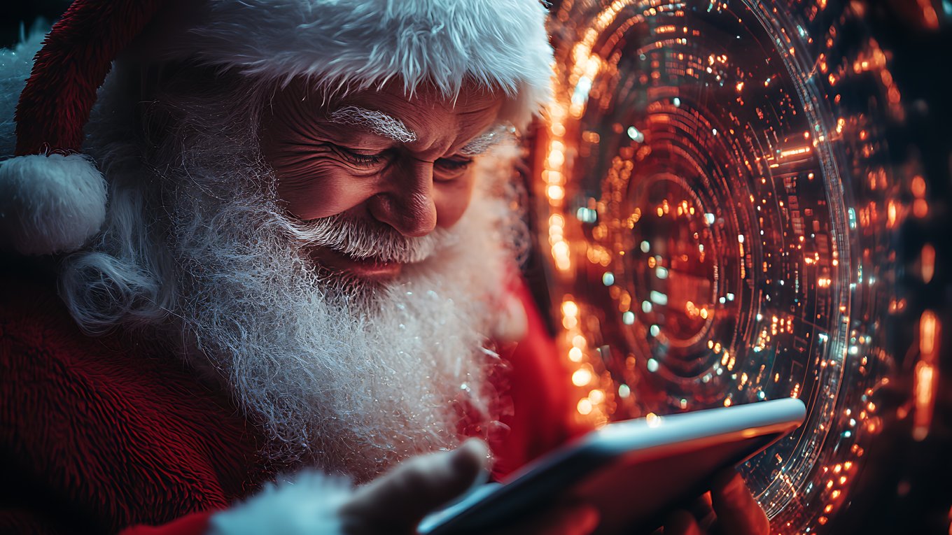 ДедМороз, нейросети, технологии, ВеликийУстюг, туризм