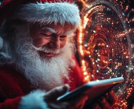 ДедМороз, нейросети, технологии, ВеликийУстюг, туризм