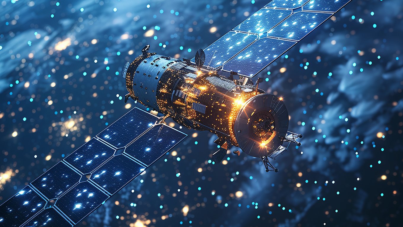 Китай, спутники, Starlink, микроволны, оружие