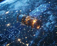 Китай, спутники, Starlink, микроволны, оружие