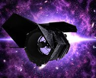 NASA, телескоп, космос, темнаяматерия, астрономия