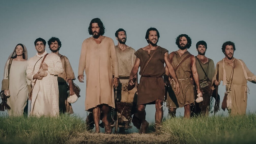 Христос на экране: как религиозные сериалы стали новым культурным трендом
