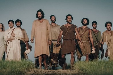 Христос на экране: как религиозные сериалы стали новым культурным трендом