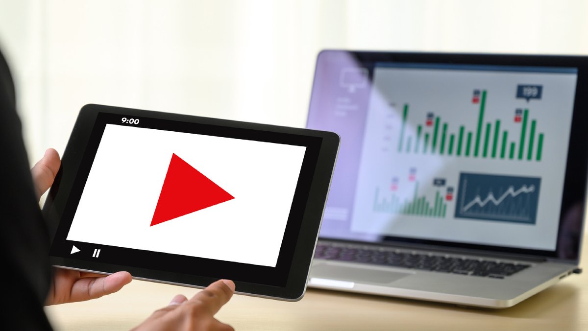 YouTube, Netflix, стриминг, просмотры, аналитика
