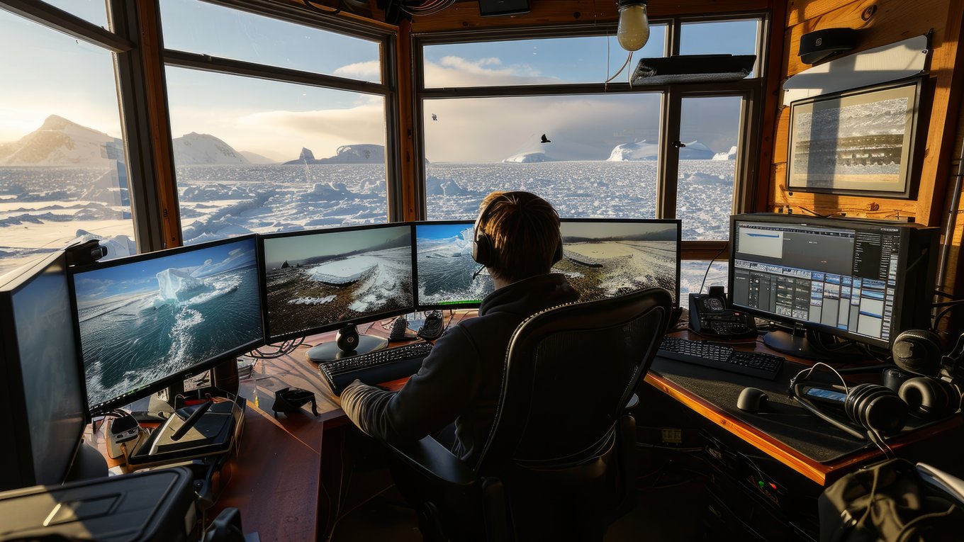 ИИ, навигация, судоходство, безопасность, технологии