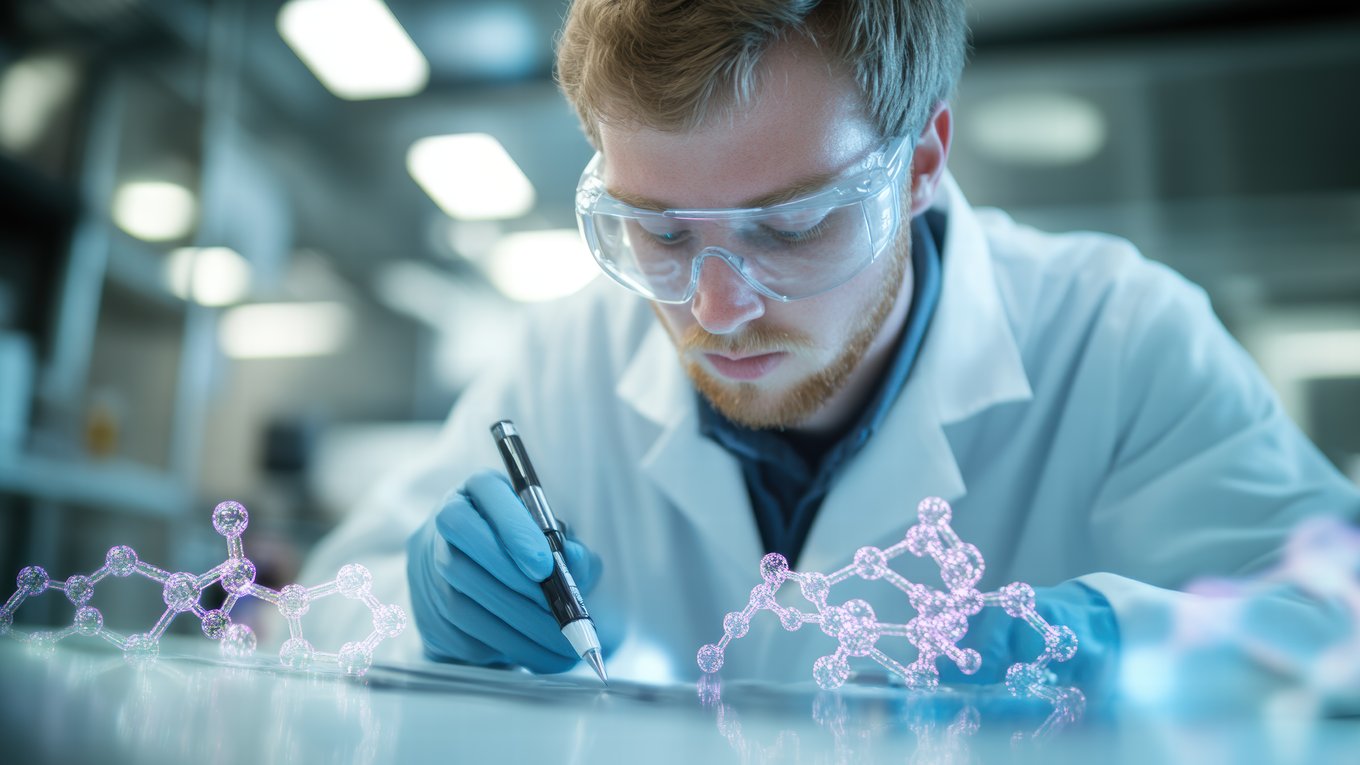 молекулы, материалы, нанотехнологии, электроника, наука