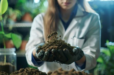 биоуголь, почва, очистка, металлы, экология