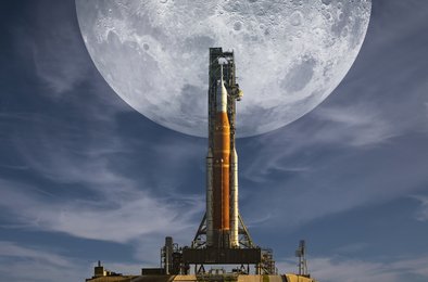 Луна, траектория, космос, топливо, гравитация