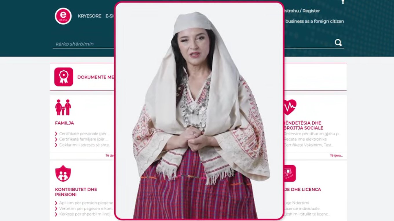 албания, ии, искусственный интеллект, министр, госзакупки