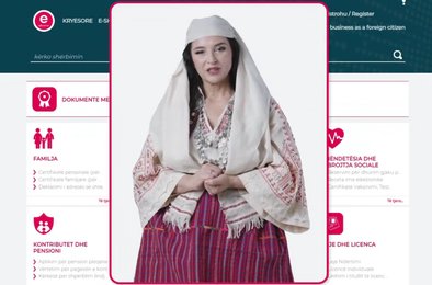 албания, ии, искусственный интеллект, министр, госзакупки