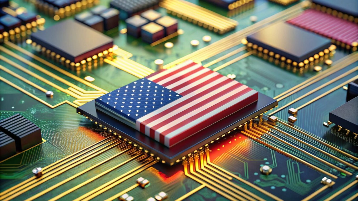 Технологические компании США отказались от китайских и российских инвесторов