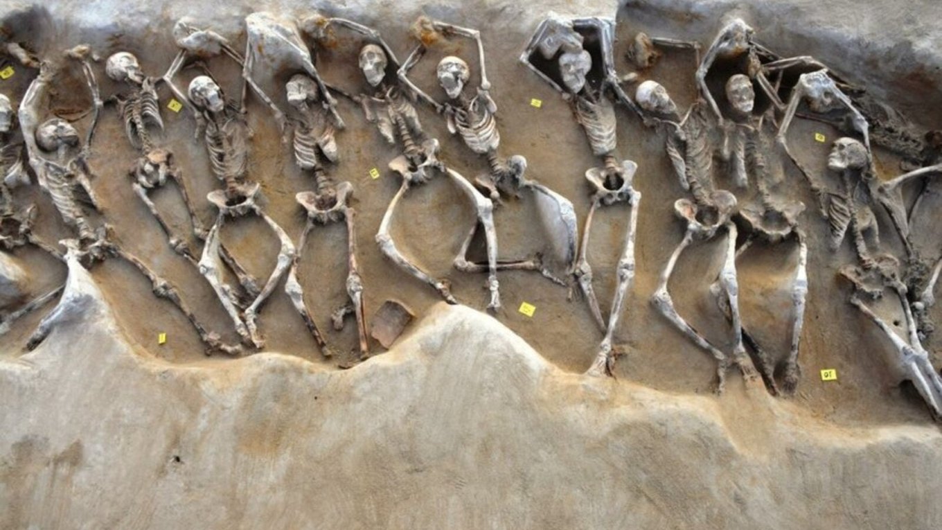 Афины, археология, захоронение, Аттика, история
