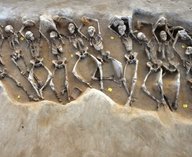 Афины, археология, захоронение, Аттика, история