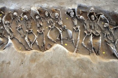 Афины, археология, захоронение, Аттика, история