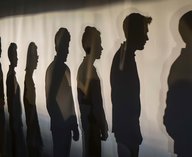 МГУ, силуэт, распознавание, видеонаблюдение, безопасность