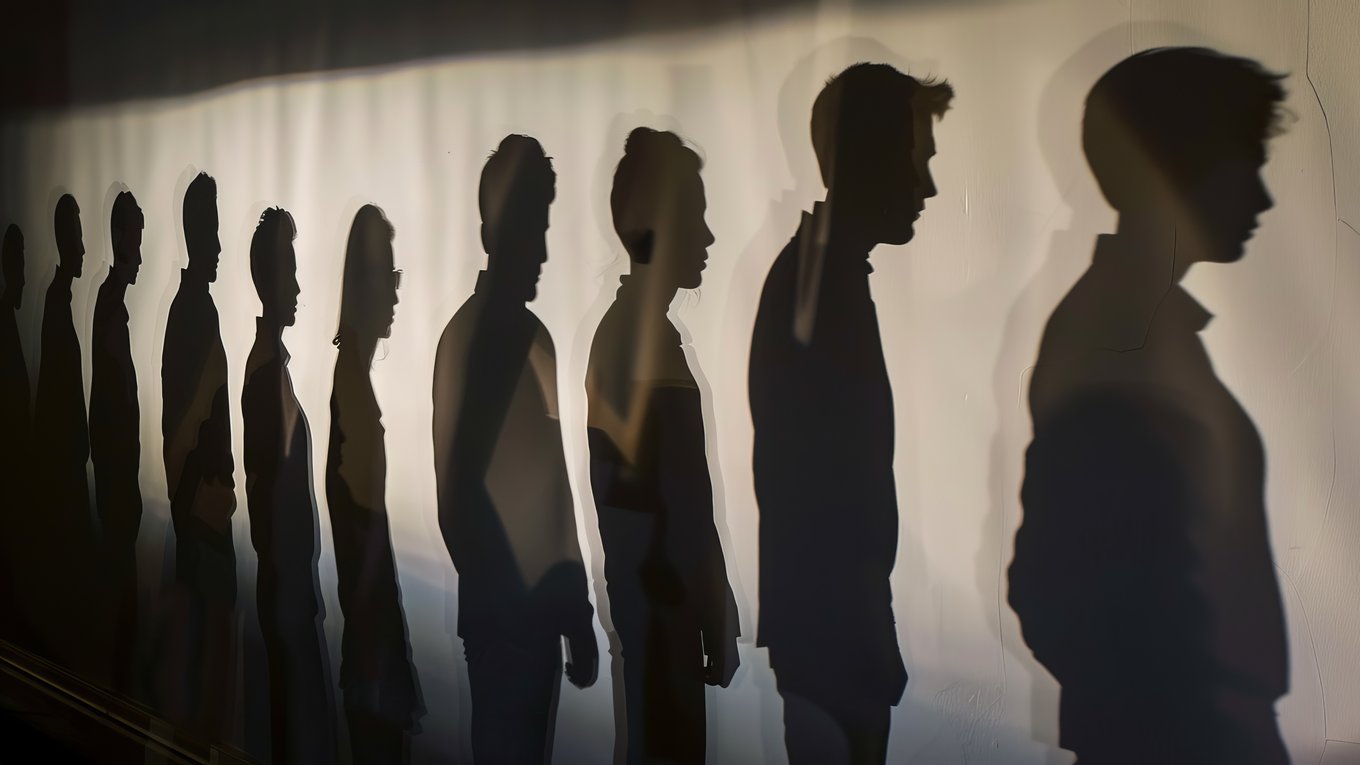 МГУ, силуэт, распознавание, видеонаблюдение, безопасность